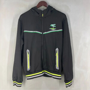 Maximo’s U.S.A  Hoodie Jacket Men Size Small